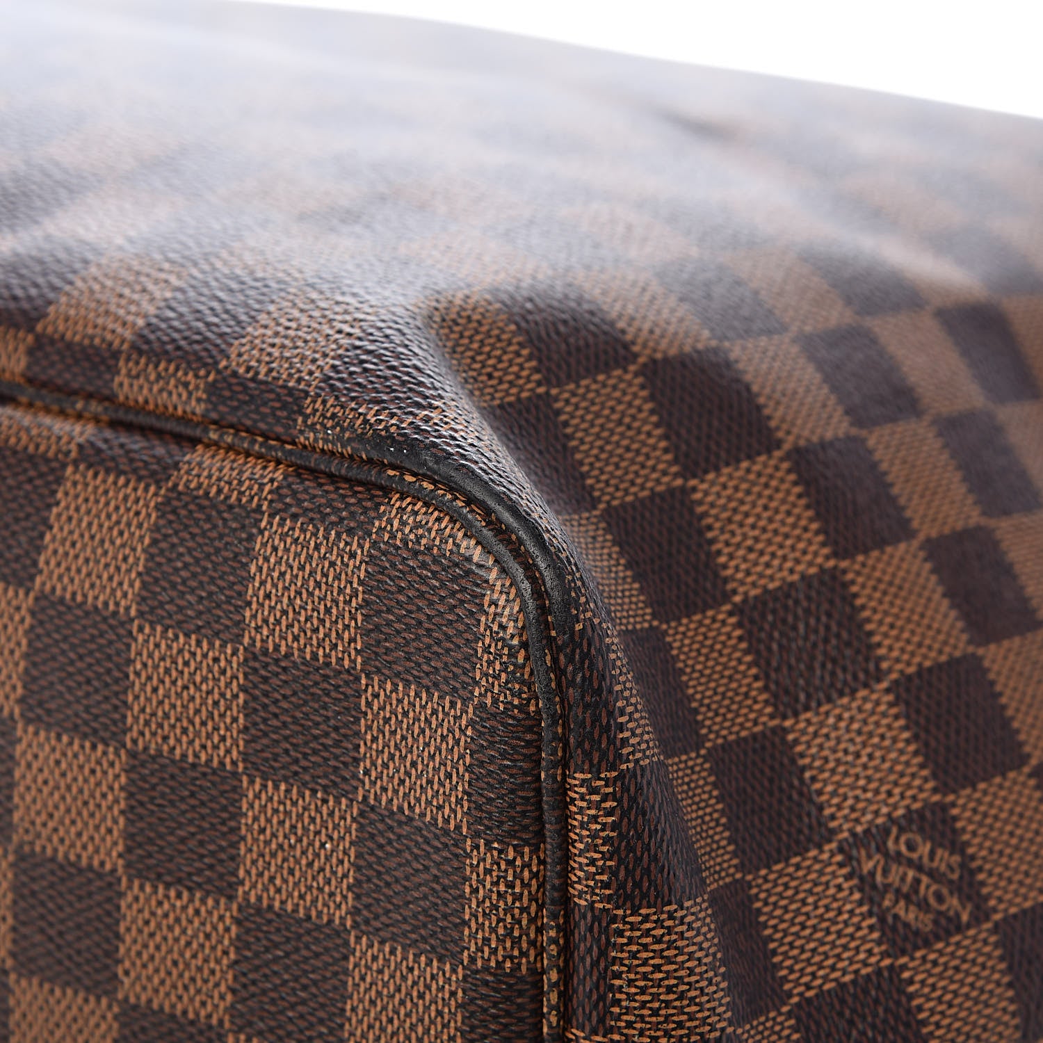 Louis Vuitton Damier Ebene Neo Neverfull GM 17 of 21