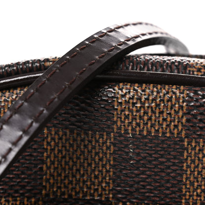 Louis Vuitton Damier Ebene Pochette Ipanema 13 of 13
