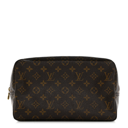 Louis Vuitton Monogram Trousse Toilette 28 1 of 9