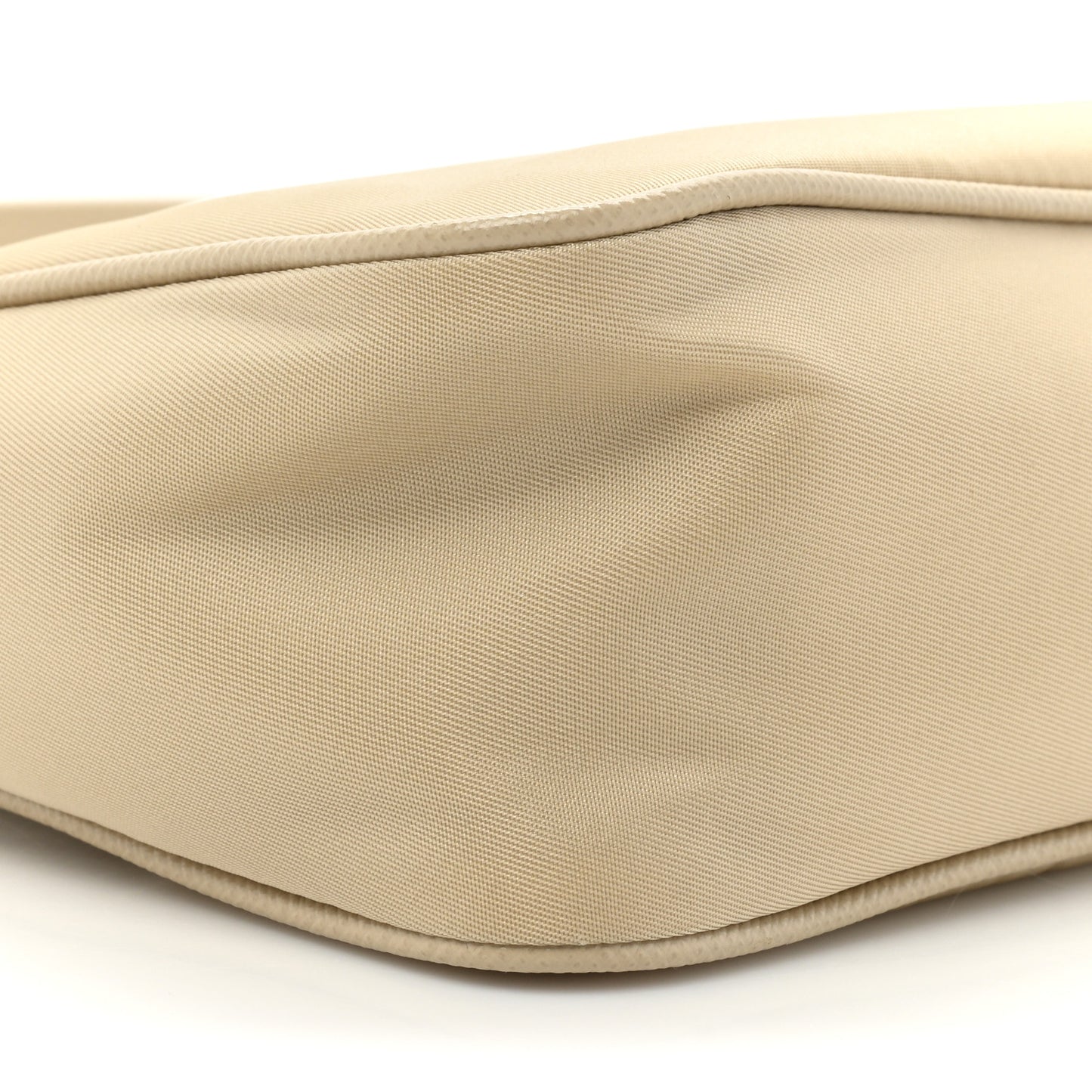 Re-Nylon Saffiano Mini Re-Edition 2005 Bag Deserto