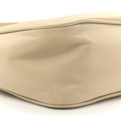 Prada Re-Nylon Saffiano Mini Re-Edition 2005 Bag Deserto 8 of 9