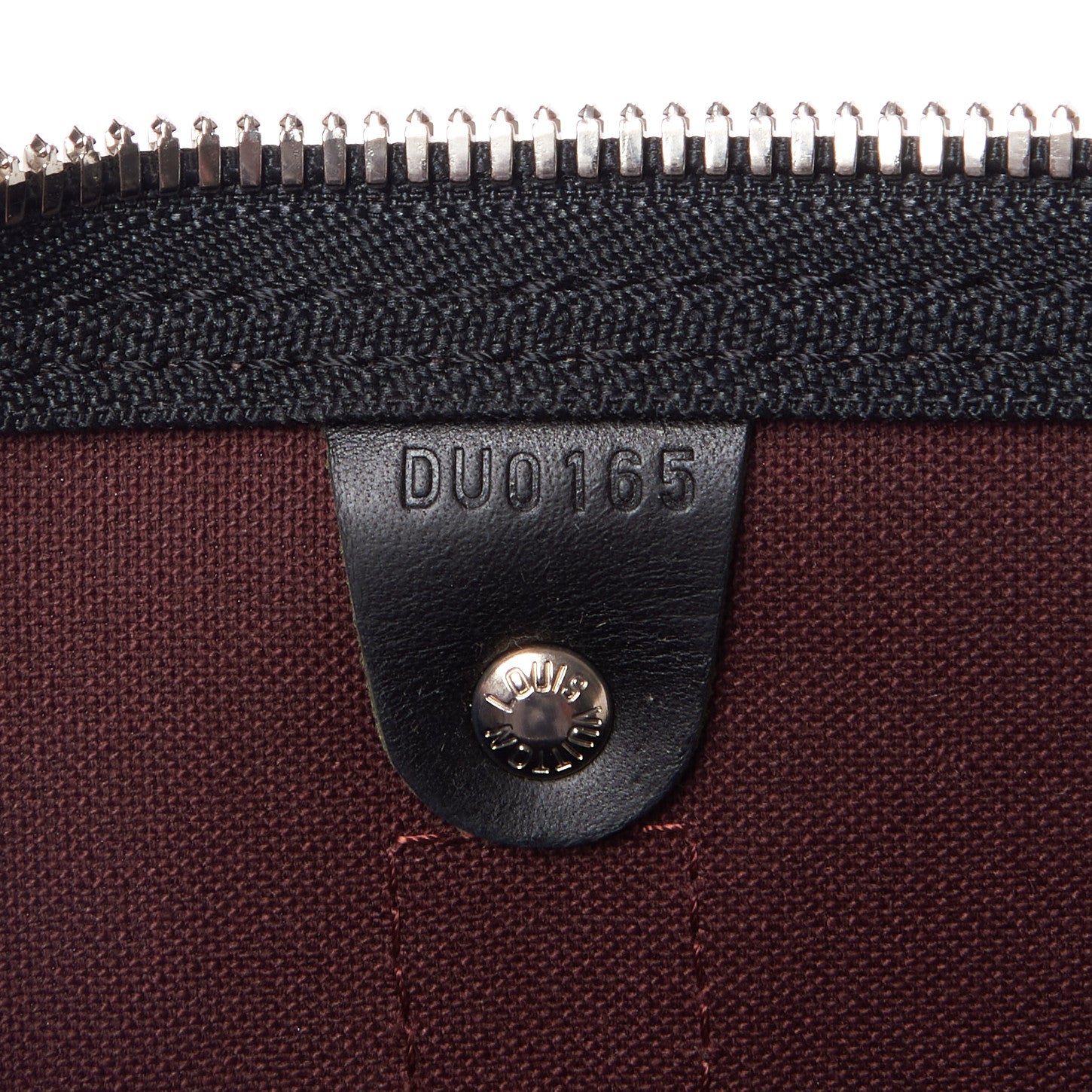 Louis Vuitton Monogram Macassar Keepall Bandouliere 45 10 of 10