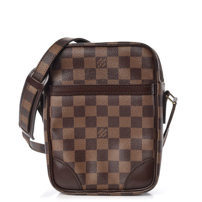 Louis Vuitton Damier Ebene Danube 21 1 of 9