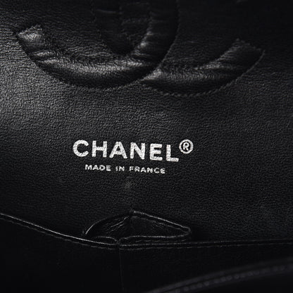 Chanel Caviar Quilted Medium Double Flap Black 5 of 8