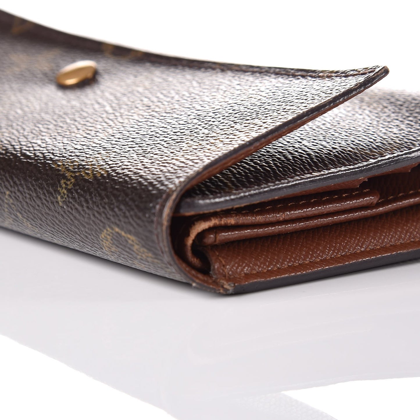 Monogram Porte Tresor International Wallet