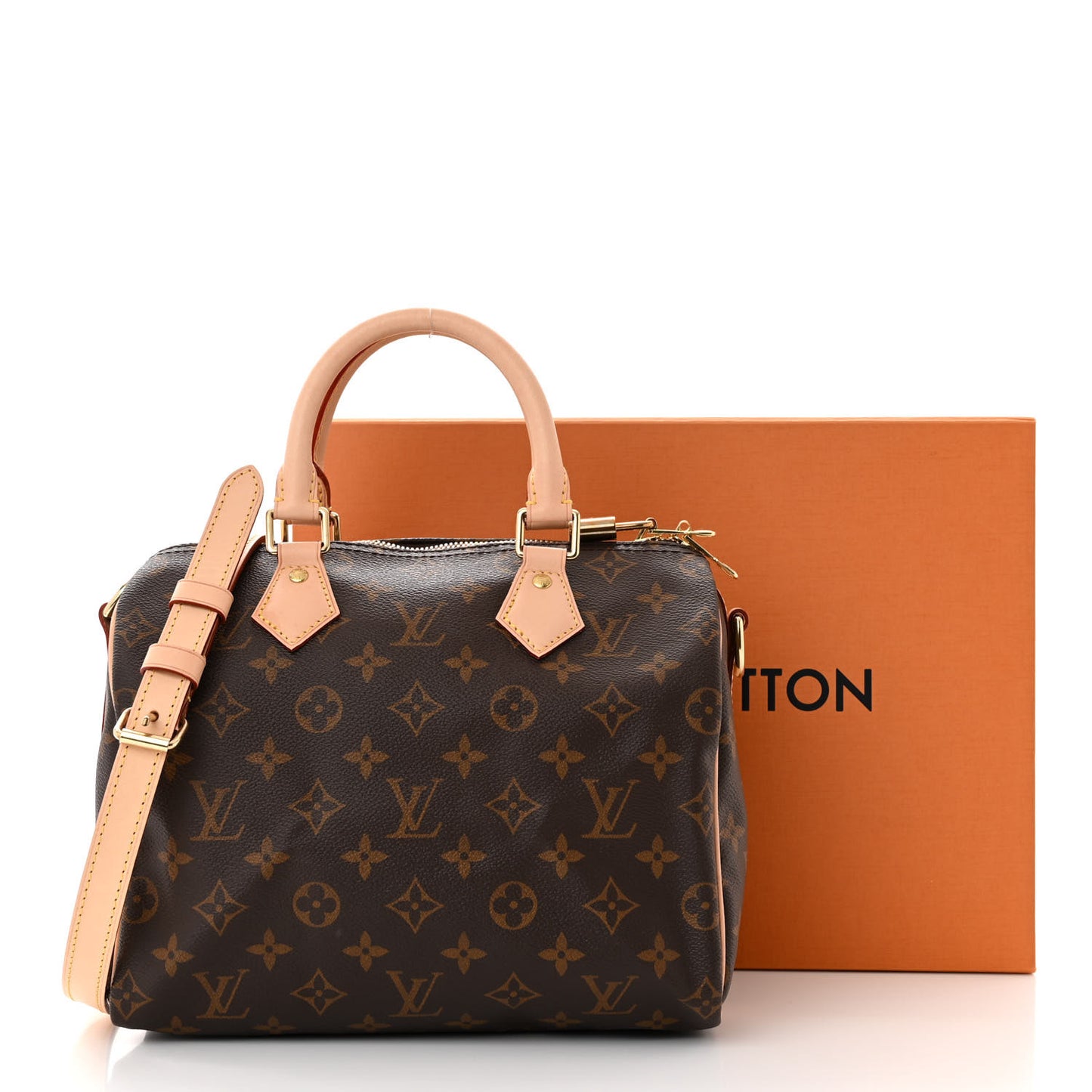 Monogram Speedy Bandouliere 25