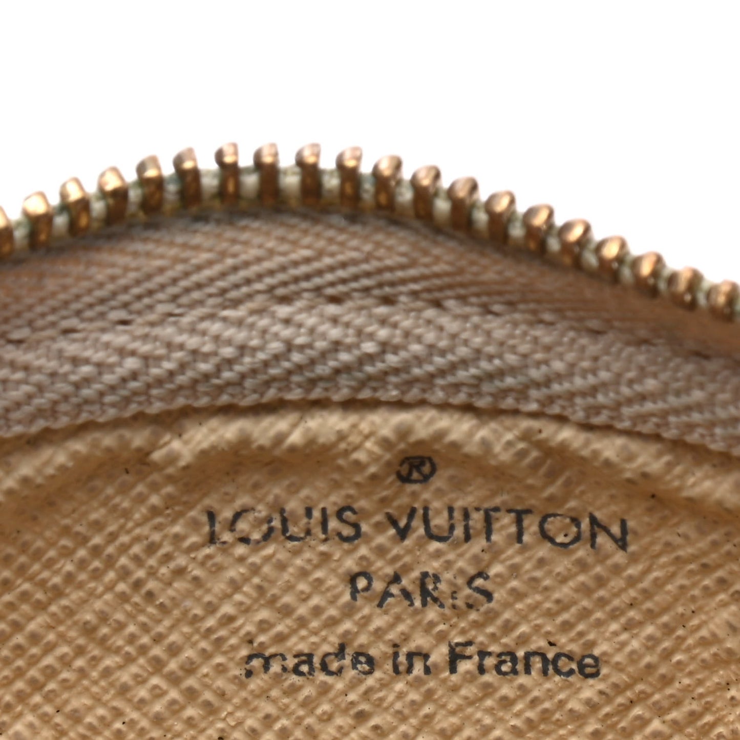 Damier Azur Key Pouch
