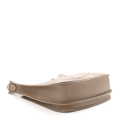 Hermes Epsom Evelyne III PM Etoupe 4 of 14