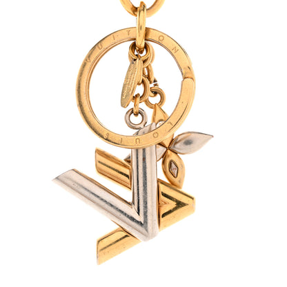 Louis Vuitton Twist Bag Charm Key Holder 5 of 6