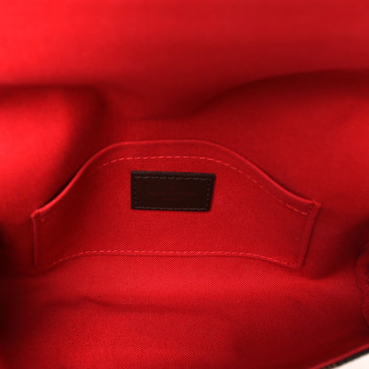 Louis Vuitton Damier Ebene Favorite PM 5 of 10