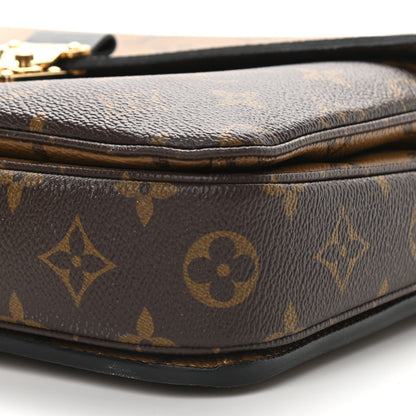 Louis Vuitton Reverse Monogram Pochette Metis 8 of 8