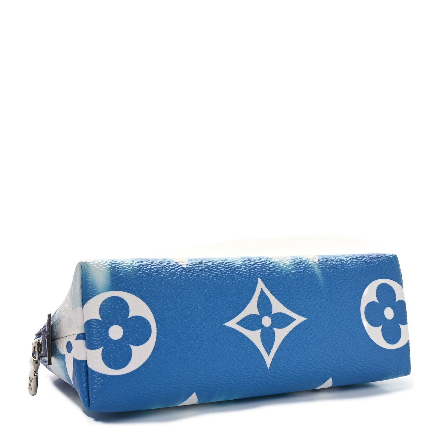 Monogram Giant Escale Cosmetic Pouch Blue
