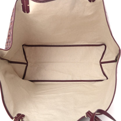 Goyard Goyardine Saint Louis GM Bordeaux 6 of 11
