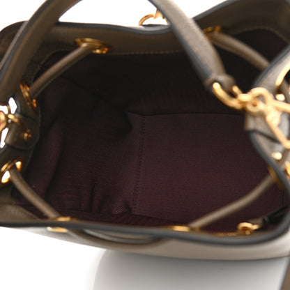 Mulberry Small Classic Grain Small Hampstead Clay 5 of 11