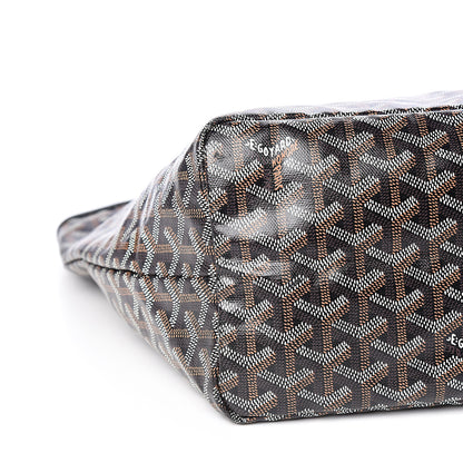 Goyard Goyardine Saint Louis PM Black 7 of 9