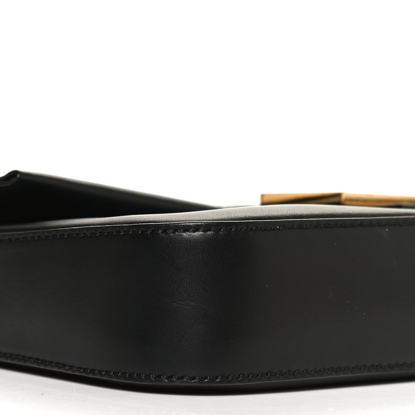 Vitello Baguette Trace Black