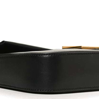 Fendi Vitello Baguette Trace Black 8 of 11