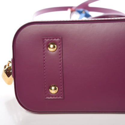 Louis Vuitton Monogram Totem Alma BB Magenta 8 of 8