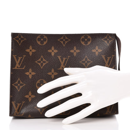 Louis Vuitton Monogram Toiletry Pouch 19 2 of 7