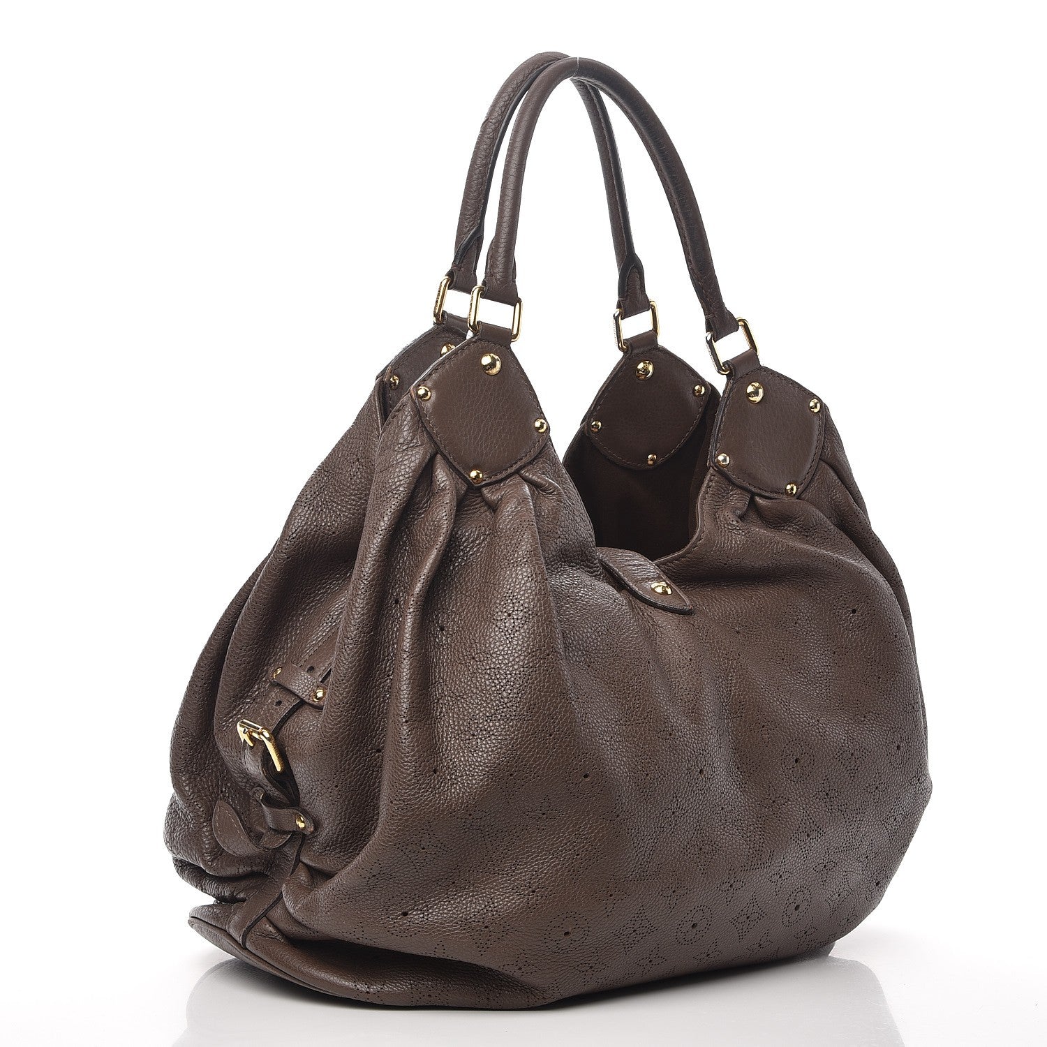 Louis Vuitton Mahina XL Elephant Gris 3 of 11