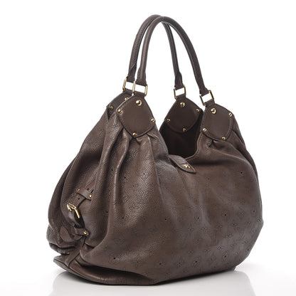 Louis Vuitton Mahina XL Elephant Gris 3 of 11