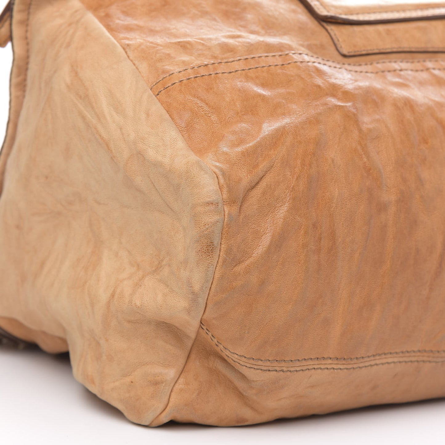 Tumbled Sheepskin Large Pandora Cigare