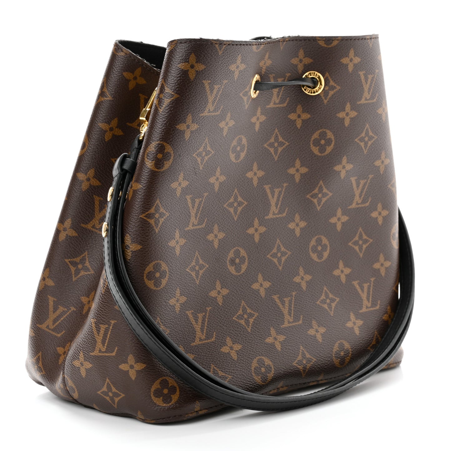 Monogram Neonoe MM Black