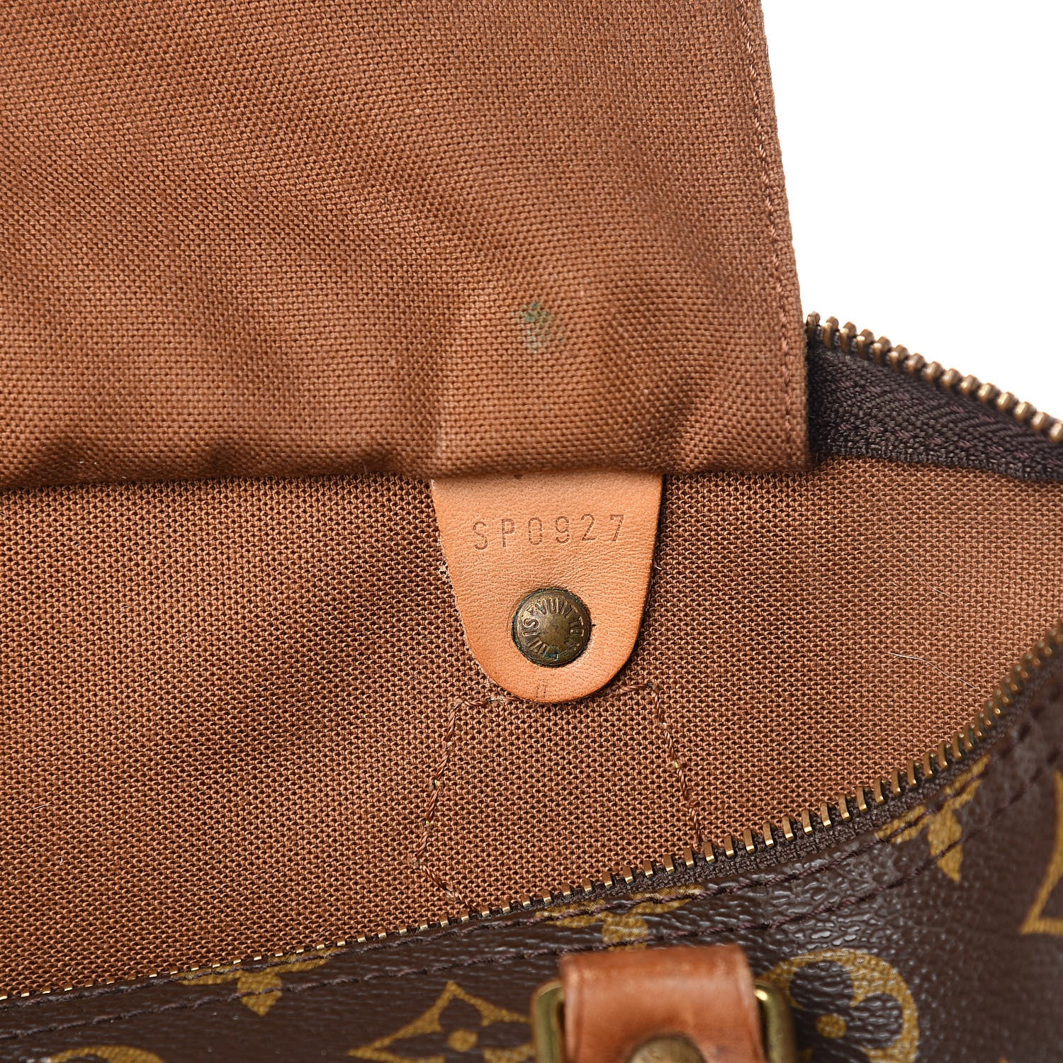 Louis Vuitton Monogram Speedy 30 9 of 20
