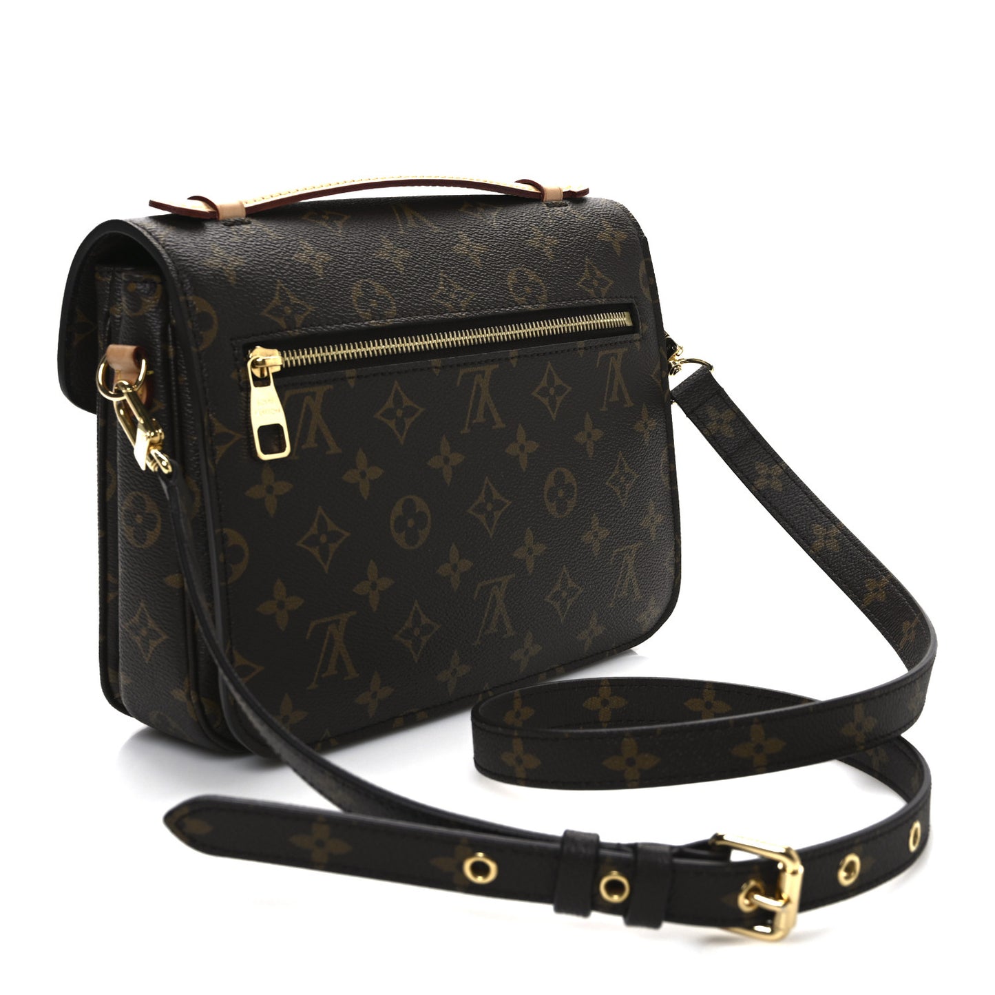 Monogram Pochette Metis