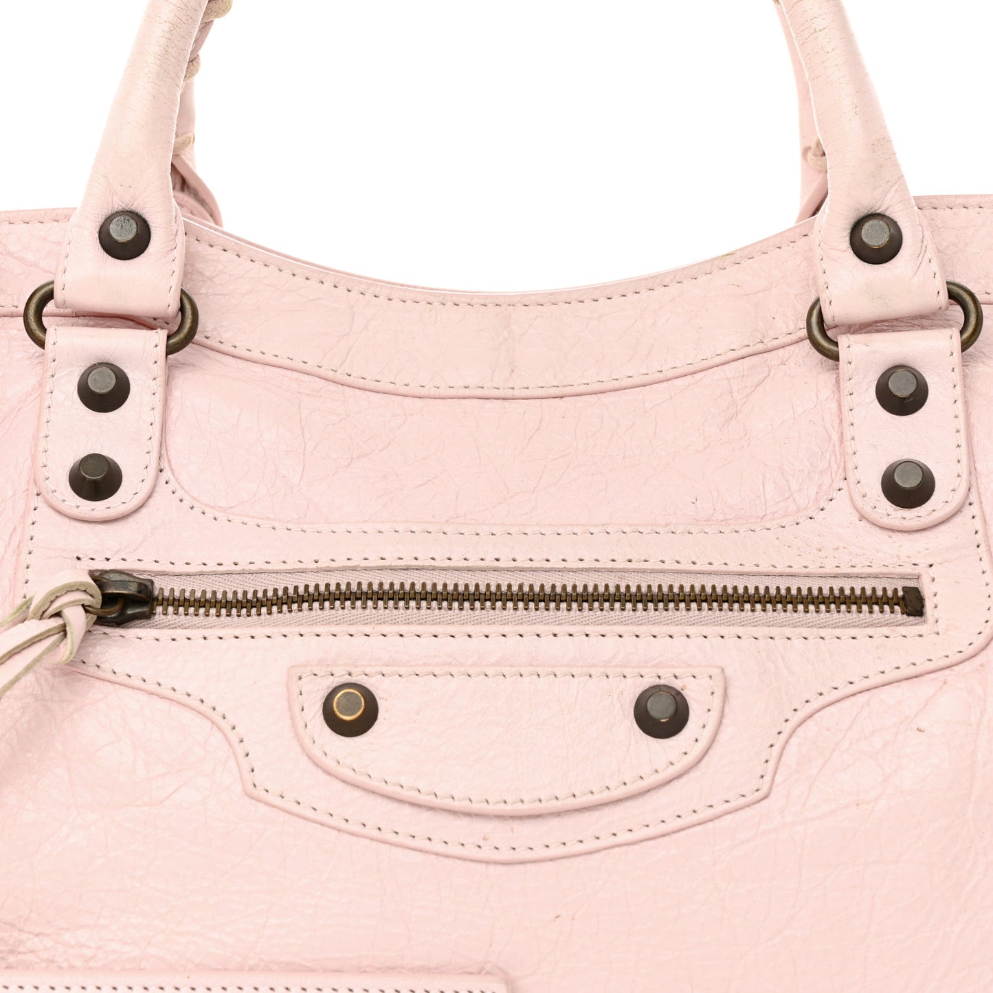 Agneau Classic Hardware City Rose Poudre Rose Petunia