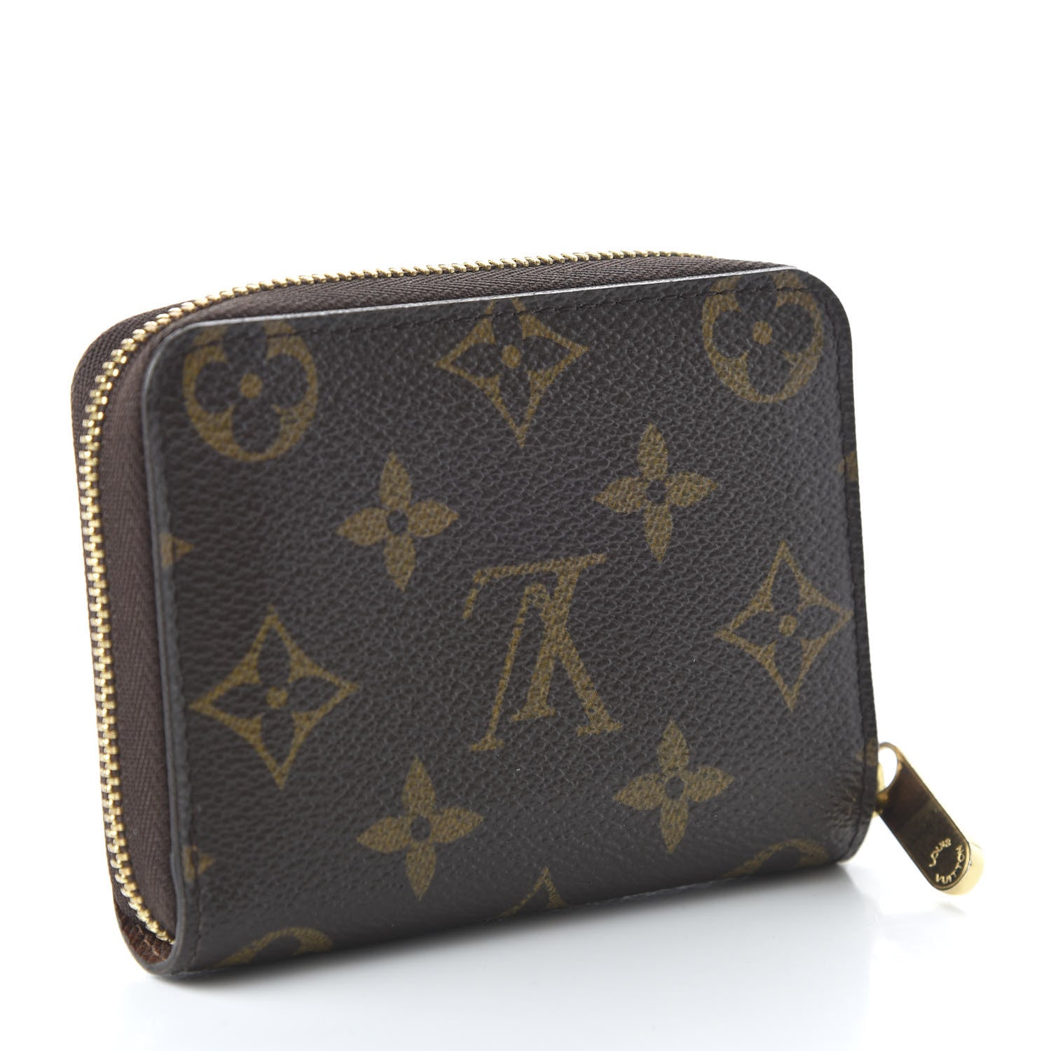 Louis Vuitton Monogram Zippy Coin Purse 3 of 10
