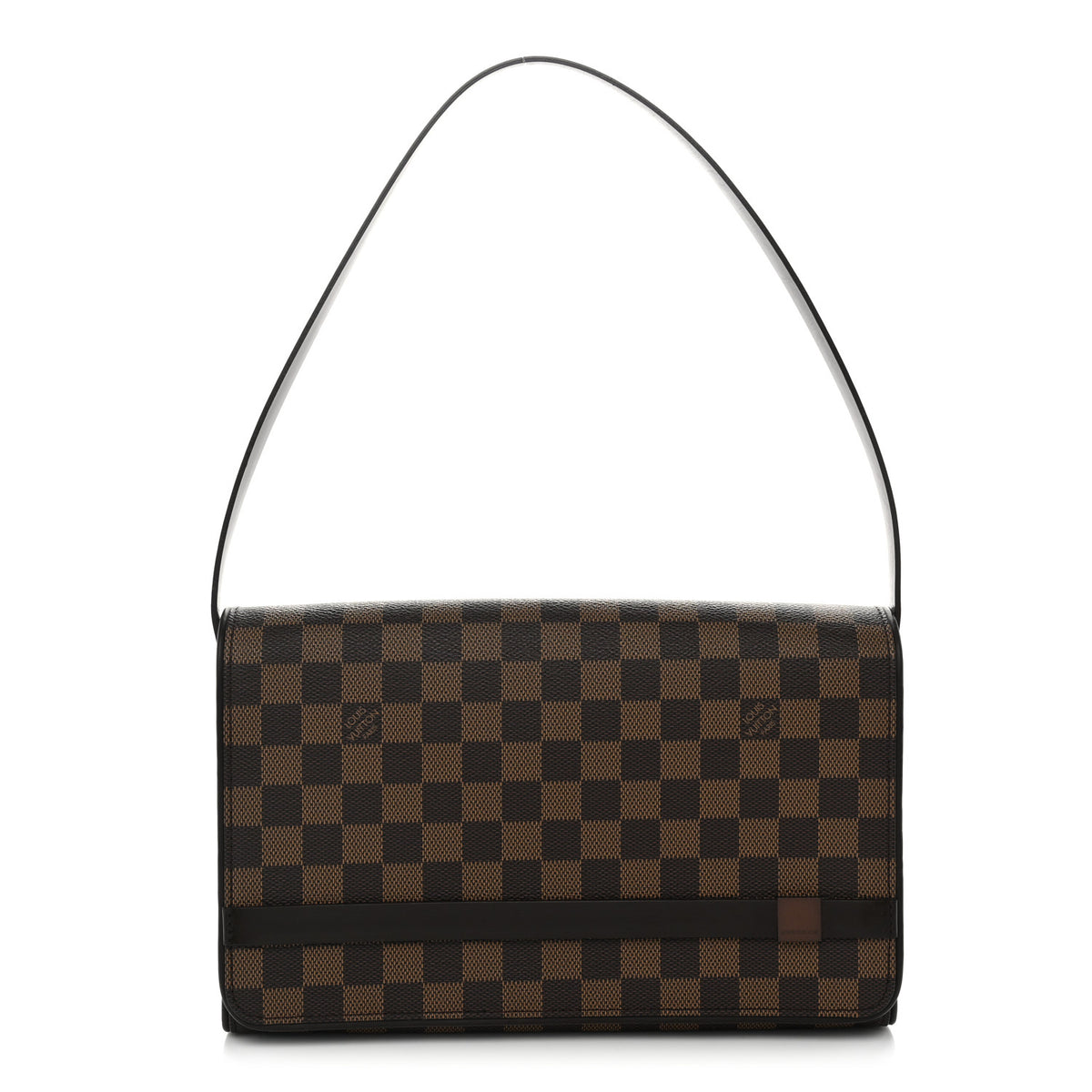 Damier Ebene Tribeca Long