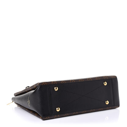Louis Vuitton Monogram Surene MM Black 3 of 4