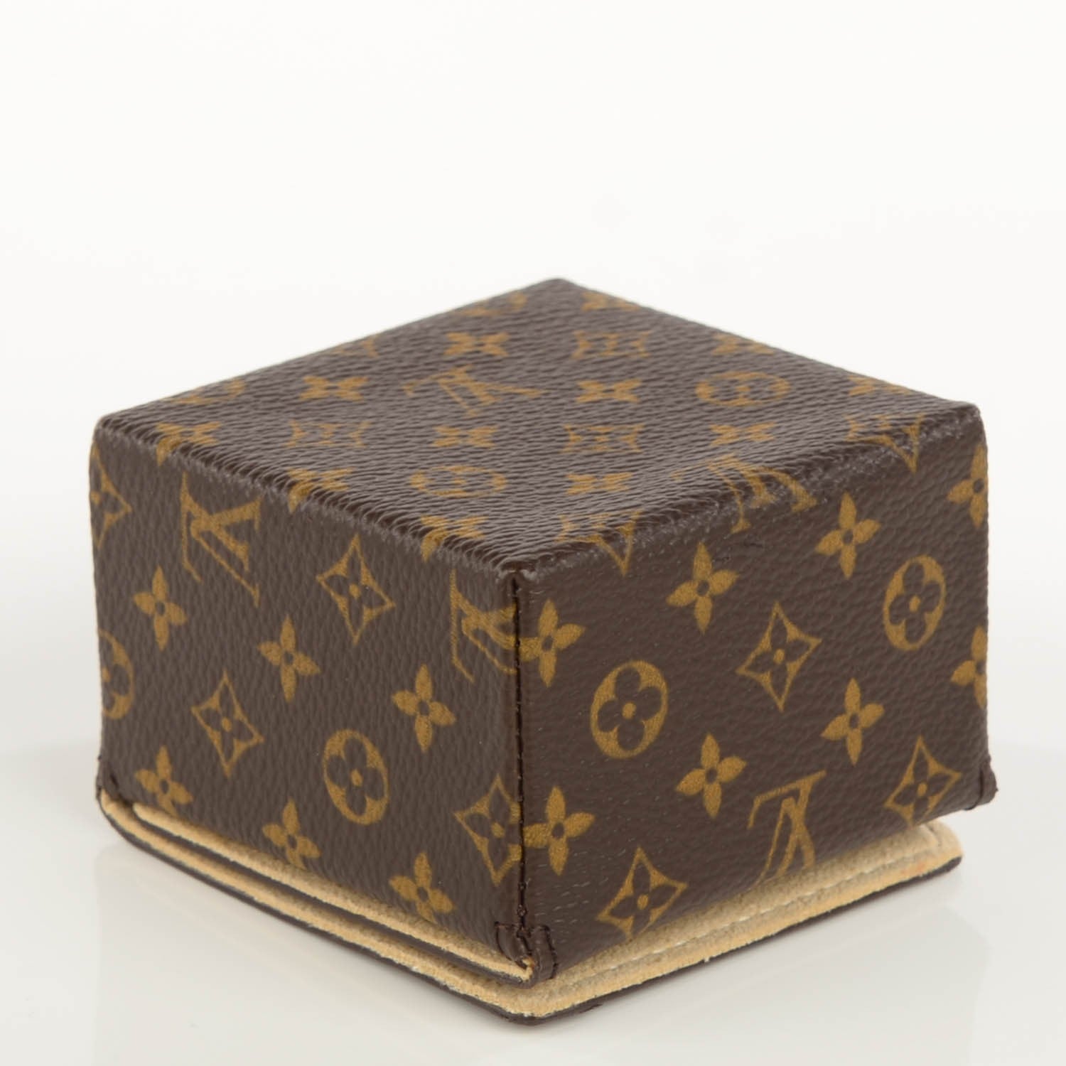 Louis Vuitton Monogram Ring Jewelry Box 3 of 7