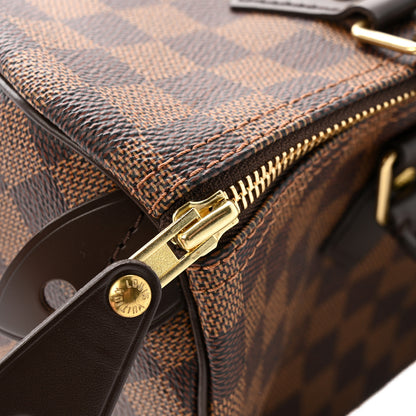 Louis Vuitton Damier Ebene Speedy 30 11 of 11