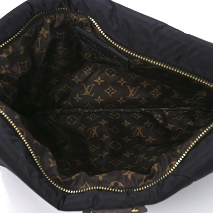 Louis Vuitton Econyl Monogram Pillow Maxi Multi Pochette Accessories Mini Pochette Black 5 of 10