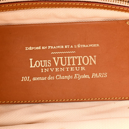 Louis Vuitton Canvas Monogram Cruise Bulles MM Navy 6 of 9