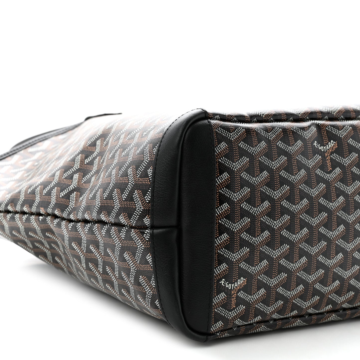 Goyardine Artois MM Black