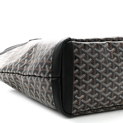 Goyard Goyardine Artois MM Black 9 of 11