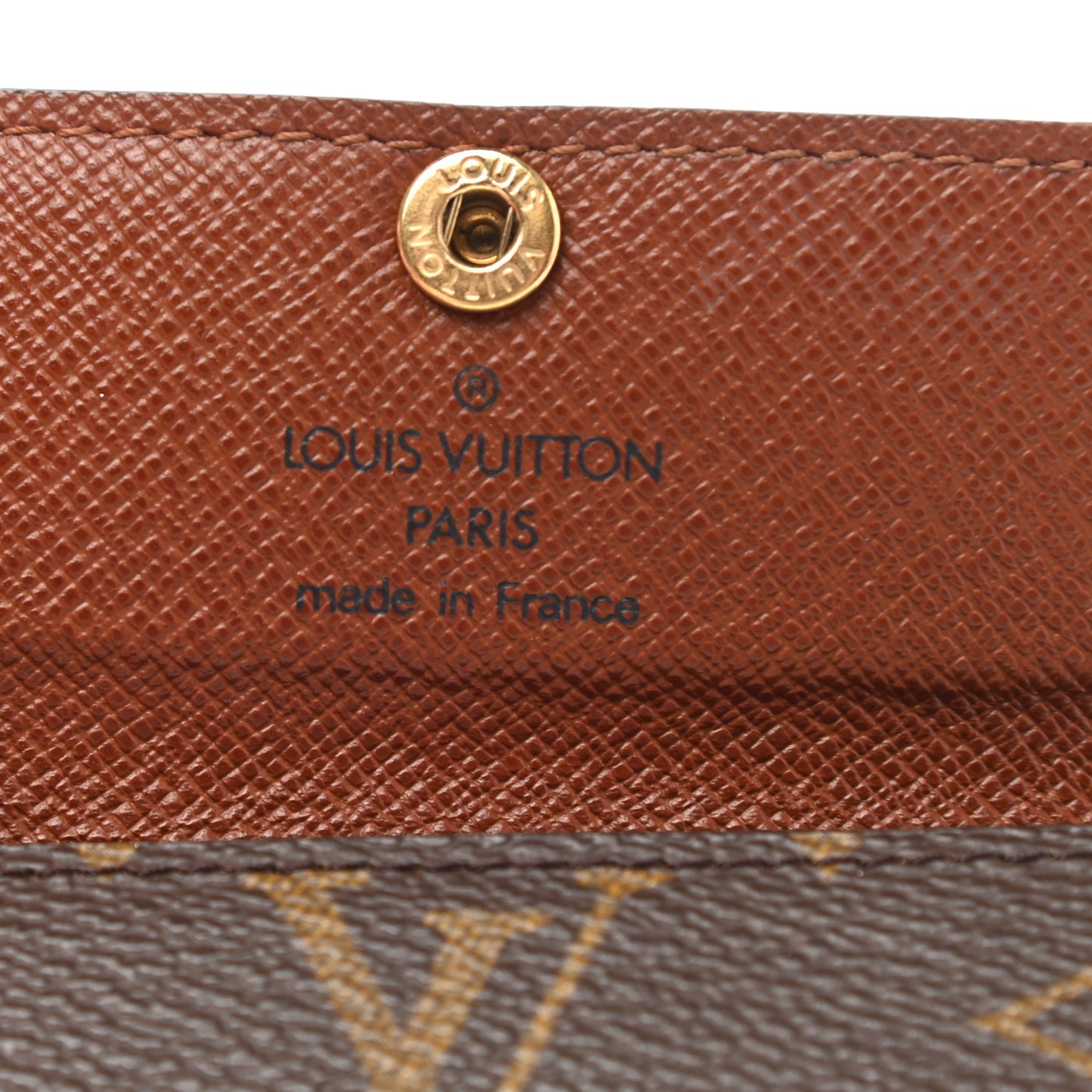 Monogram Ludlow Wallet