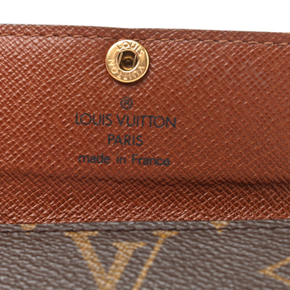 Louis Vuitton Monogram Ludlow Wallet 6 of 10
