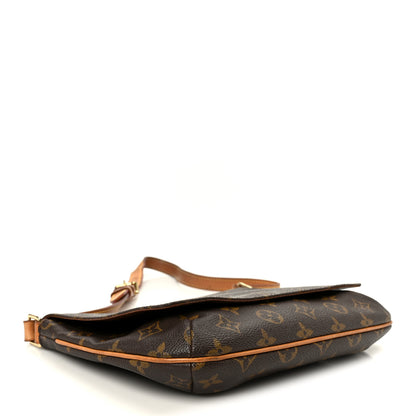 Louis Vuitton Monogram Musette Tango 4 of 12