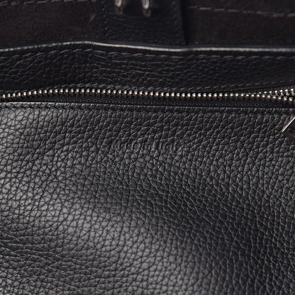Celine Supple Grained Calfskin Small Big Bag Black 8 of 14