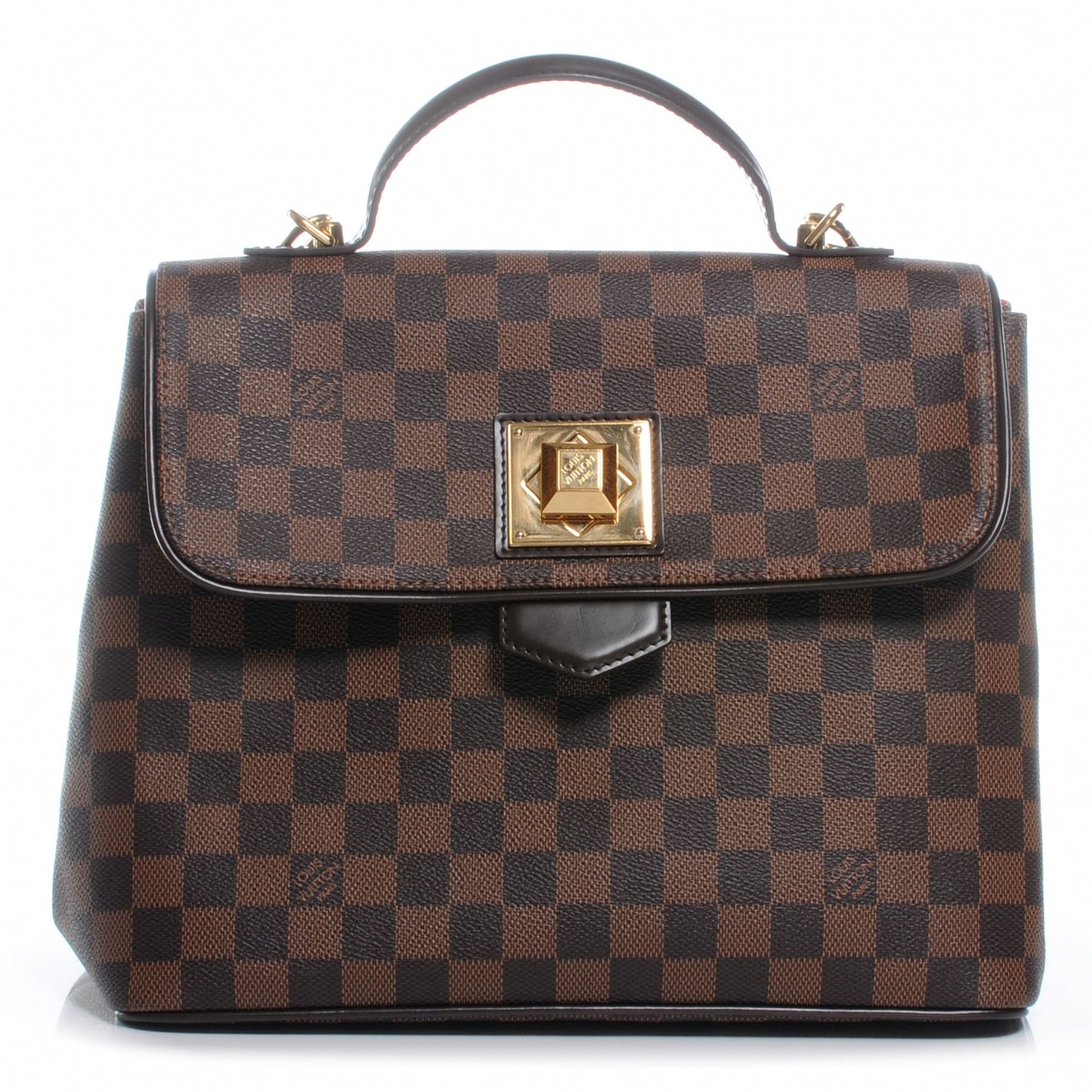 Damier Ebene Bergamo MM