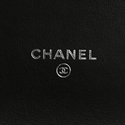 Chanel Aged Calfskin Chevron Quilted Reissue Belt Bag So Black 6 of 11