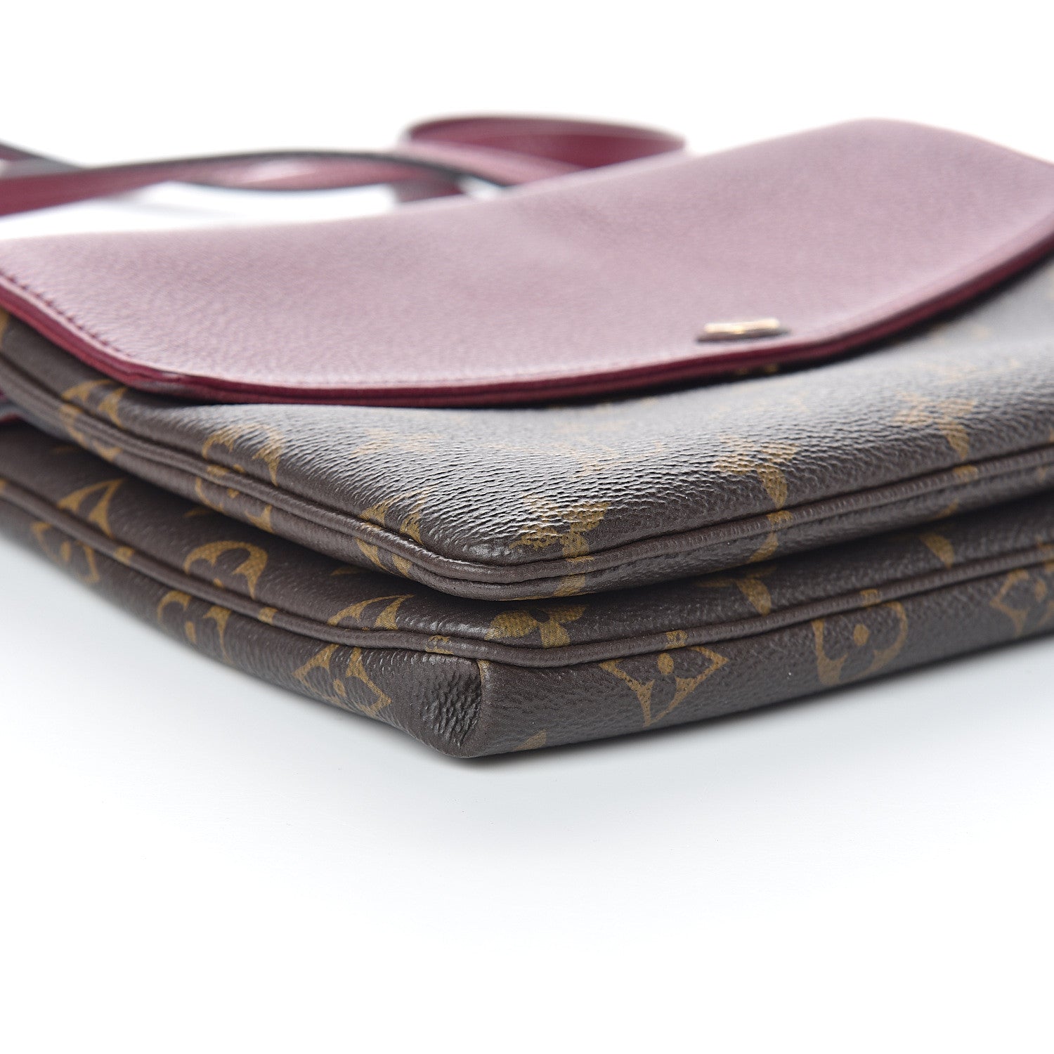 Louis Vuitton Monogram Twice Pochette Aurore 8 of 9