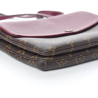 Louis Vuitton Monogram Twice Pochette Aurore 8 of 9