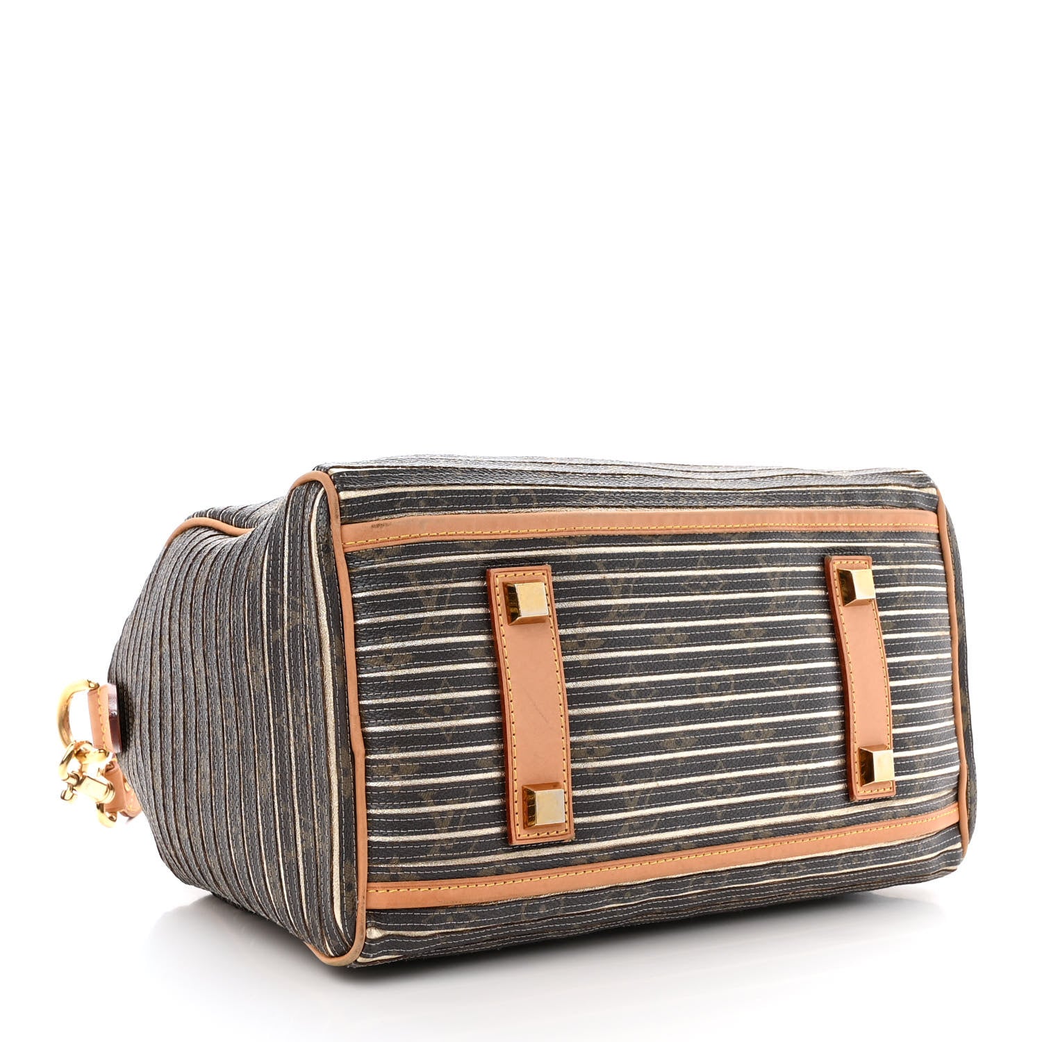 Louis Vuitton Monogram Eden Speedy Argent 4 of 13