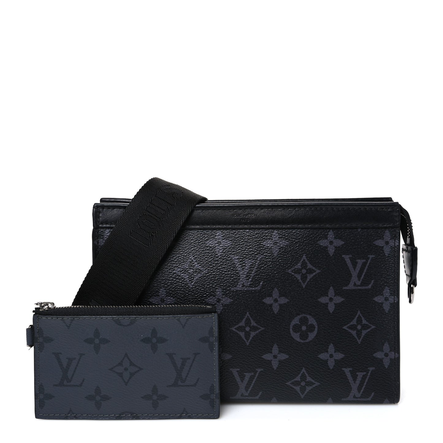 Reverse Monogram Eclipse Gaston Wearable Wallet