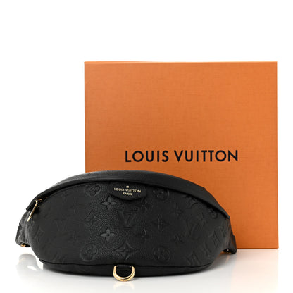 Louis Vuitton Empreinte BumBag Black 11 of 11